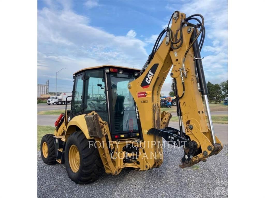 CAT 420F2IT Rendegravere