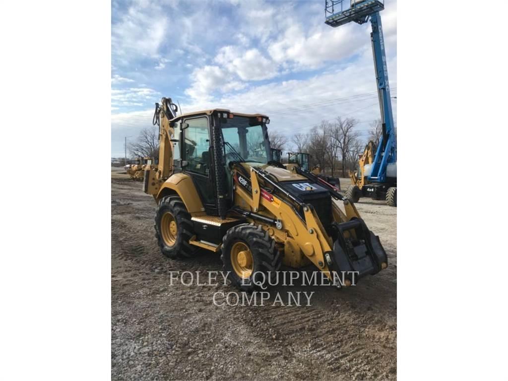CAT 420F2IT Rendegravere