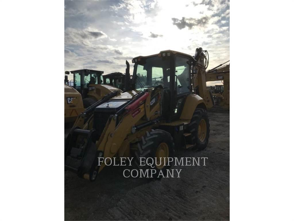 CAT 420F2IT Rendegravere
