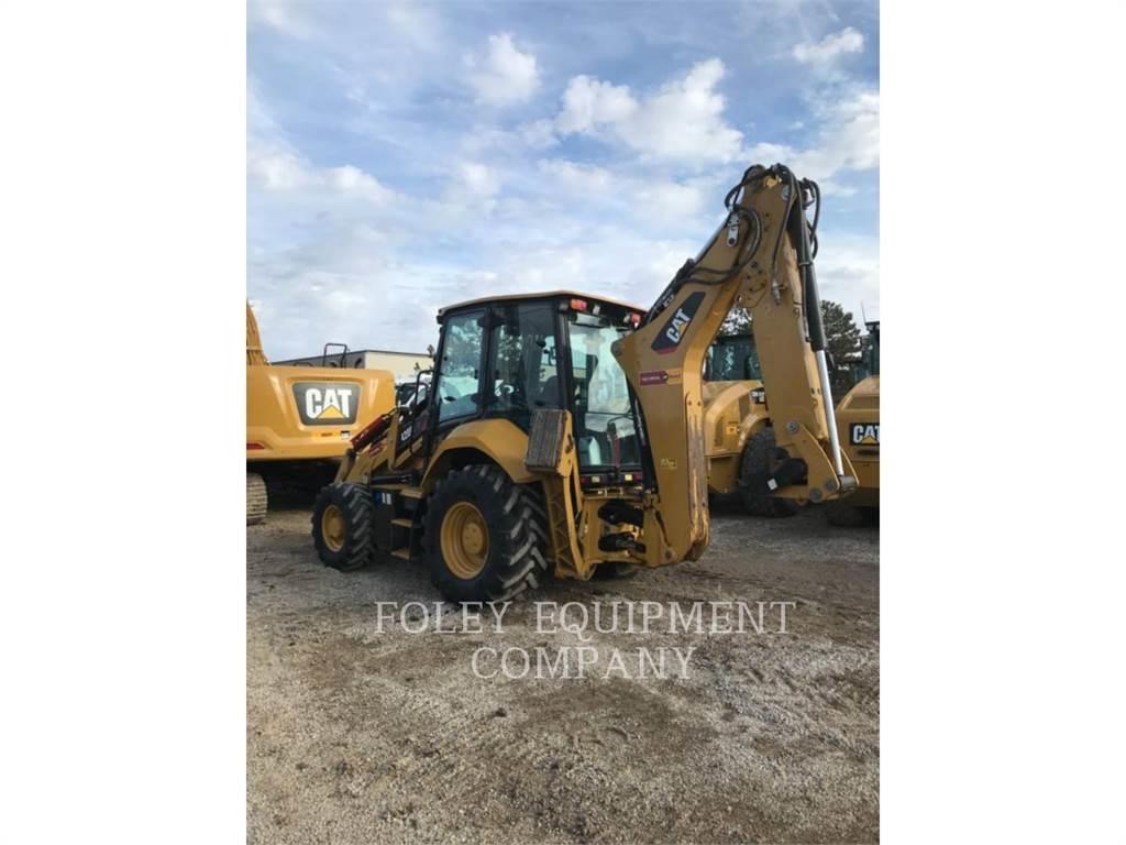 CAT 420F2IT Rendegravere
