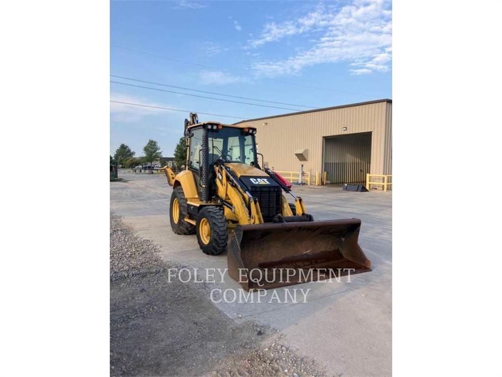 CAT 420F2IT Rendegravere