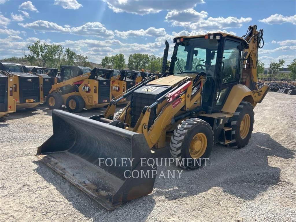 CAT 420F2IT Rendegravere