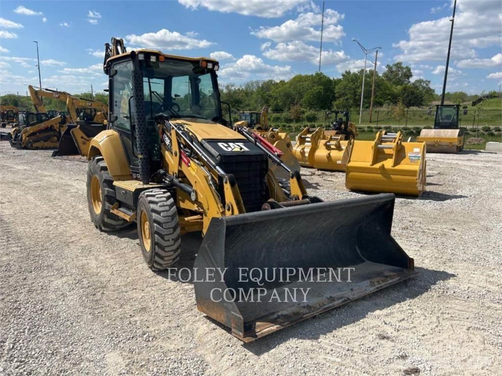CAT 420F2IT Rendegravere