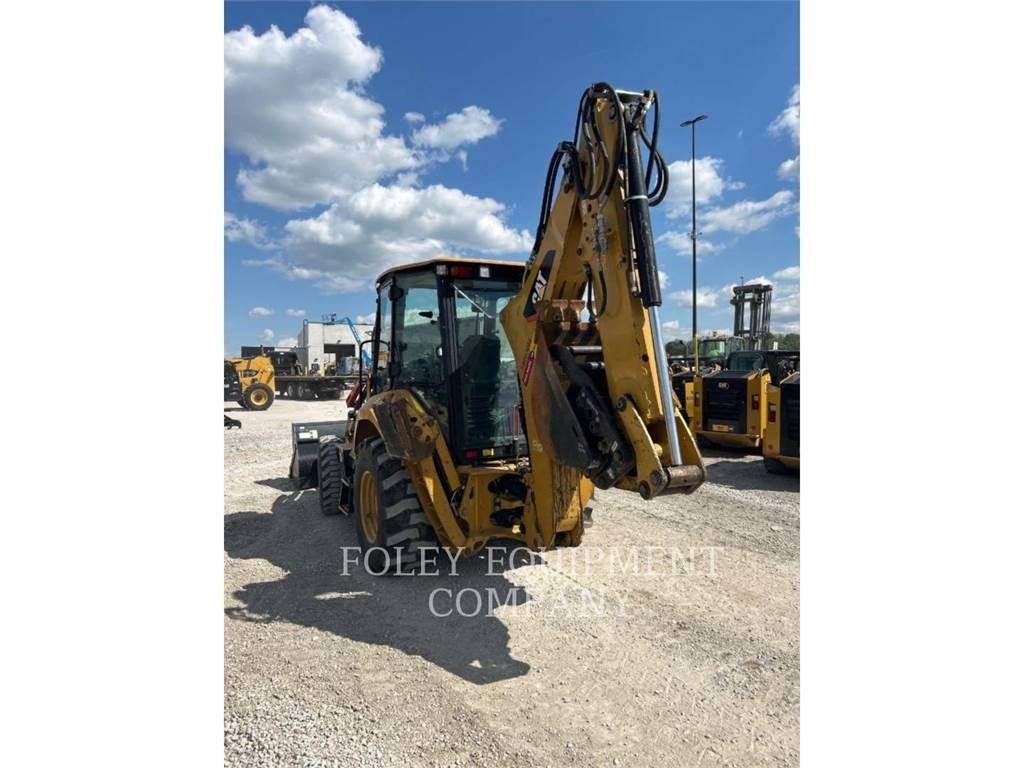 CAT 420F2IT Rendegravere