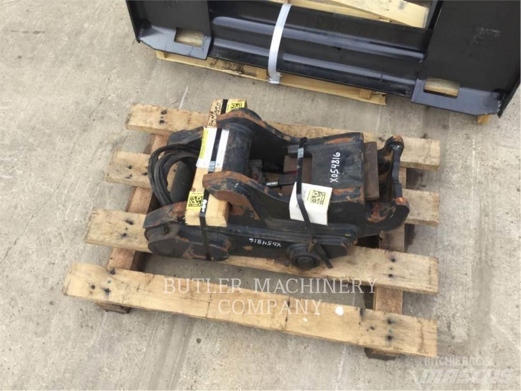 CAT 420F2QC Hurtigkoblere