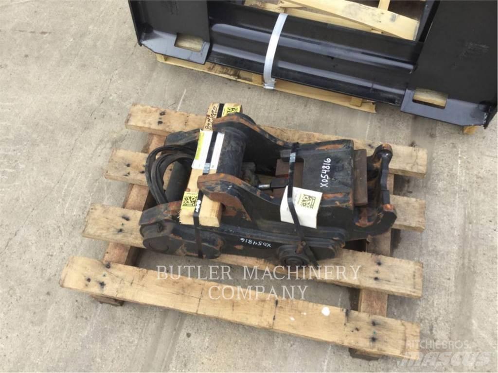 CAT 420F2QC Hurtigkoblere
