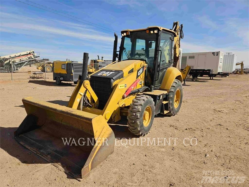 CAT 420F2ST Rendegravere