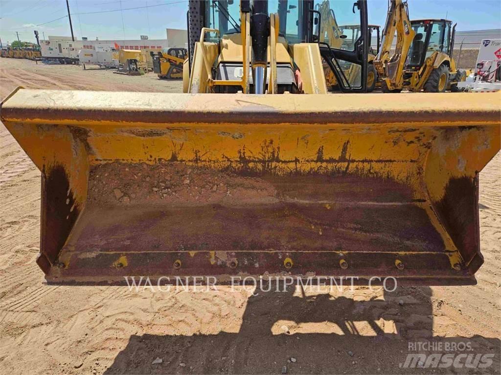 CAT 420F2ST Rendegravere