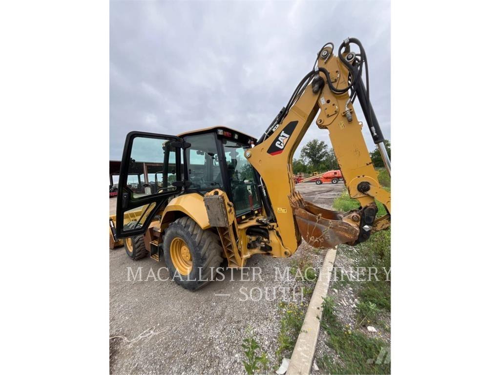 CAT 420F2ST Rendegravere