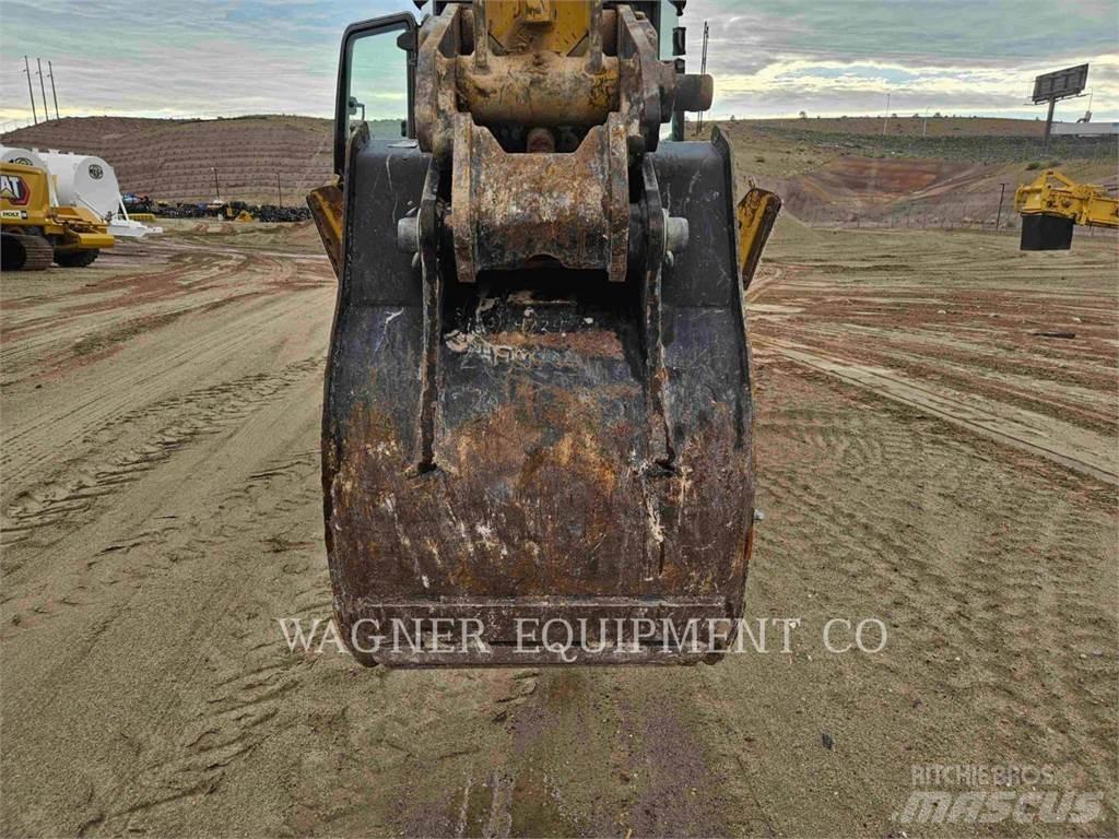CAT 420F2ST Rendegravere