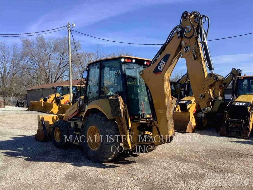 CAT 420F2ST Rendegravere