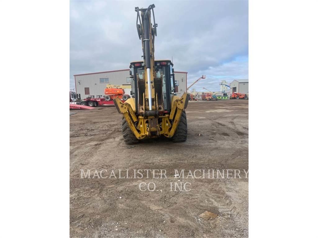 CAT 420F2ST Rendegravere