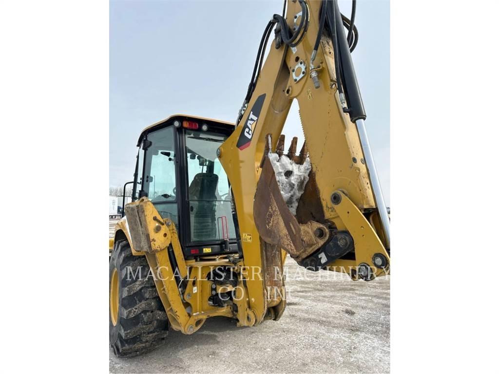 CAT 420F2ST Rendegravere