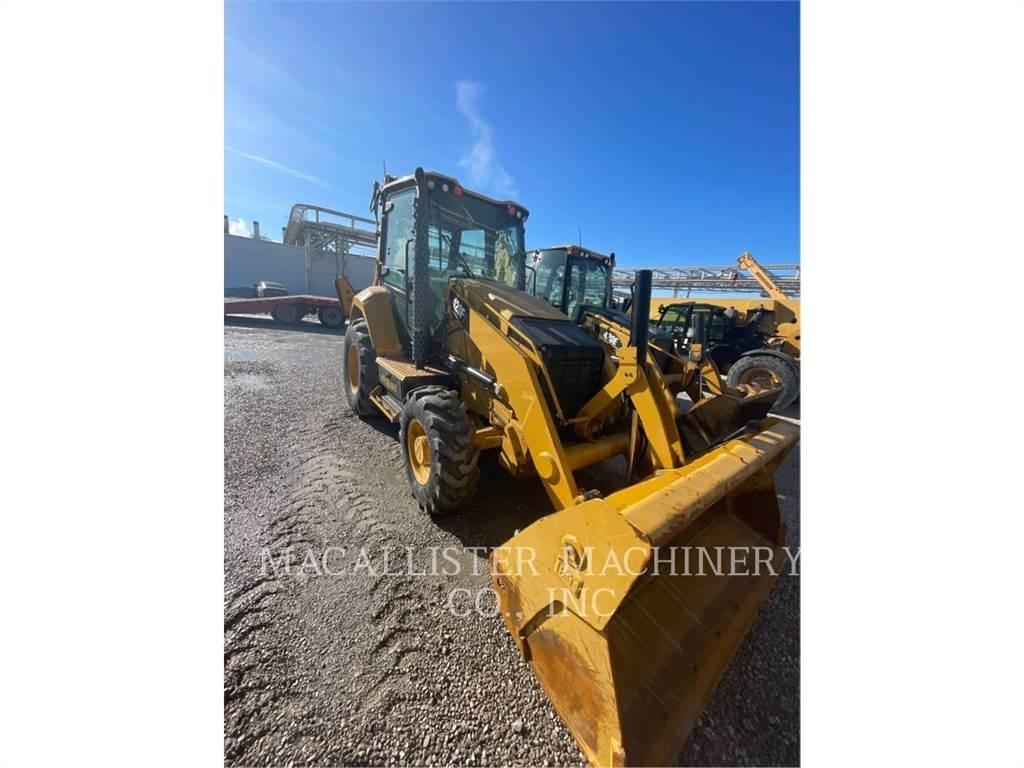 CAT 420F2ST Rendegravere