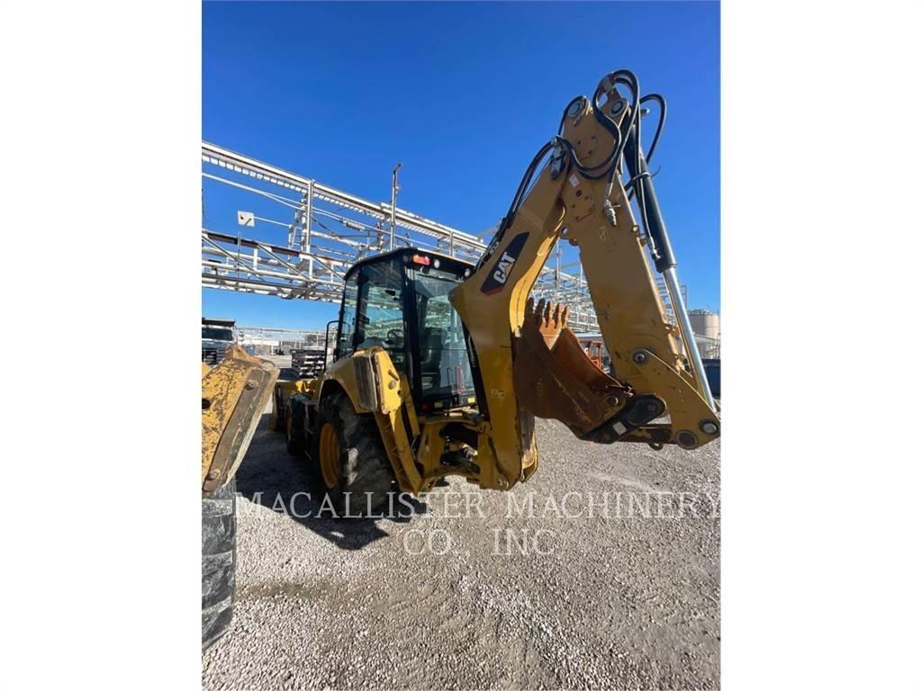 CAT 420F2ST Rendegravere