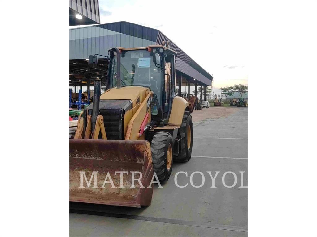 CAT 420F2STLRC Rendegravere
