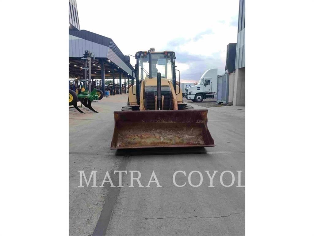 CAT 420F2STLRC Rendegravere