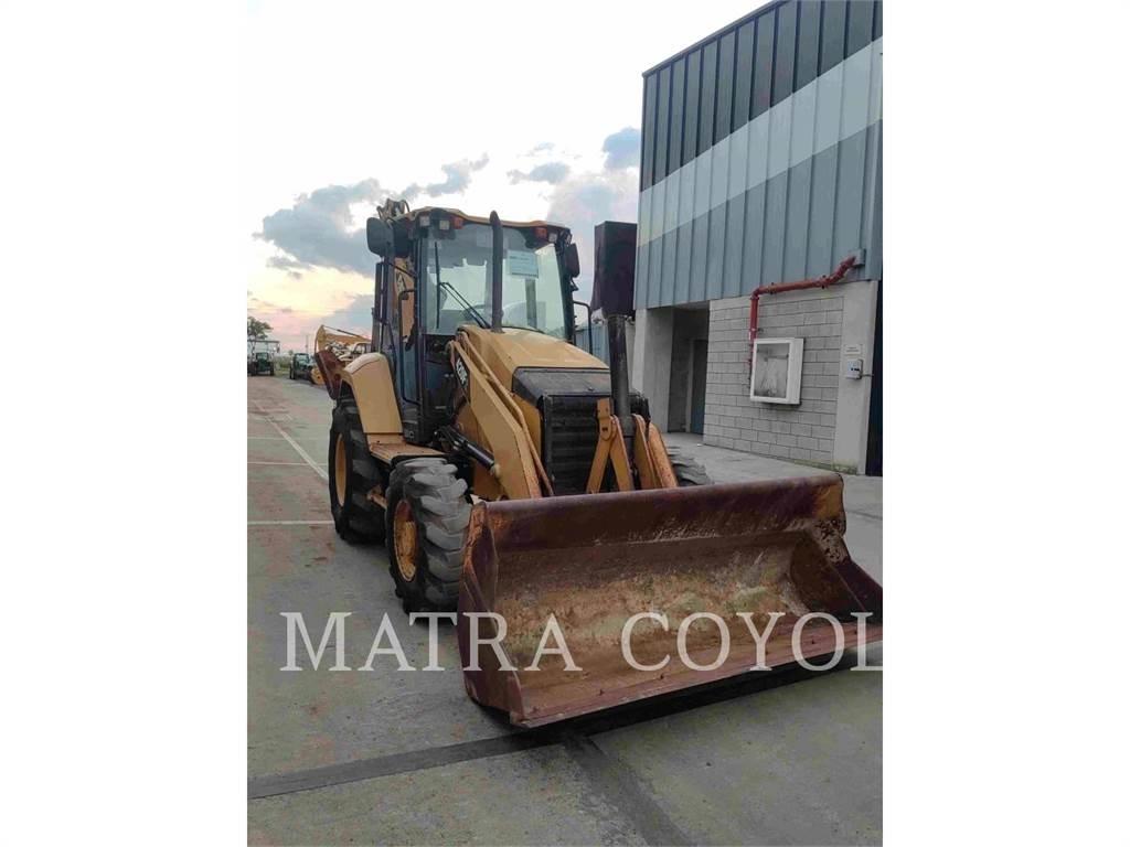 CAT 420F2STLRC Rendegravere
