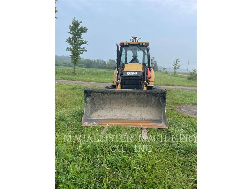 CAT 420FIT Rendegravere