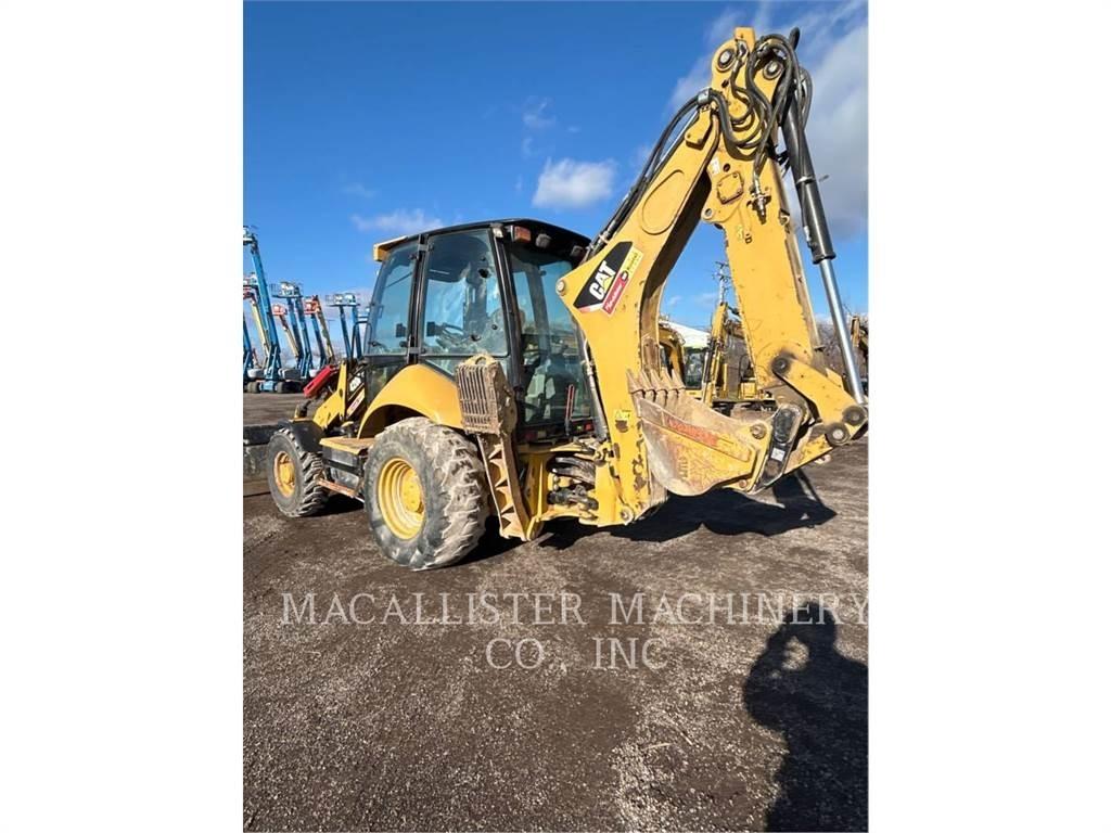 CAT 420FIT Rendegravere