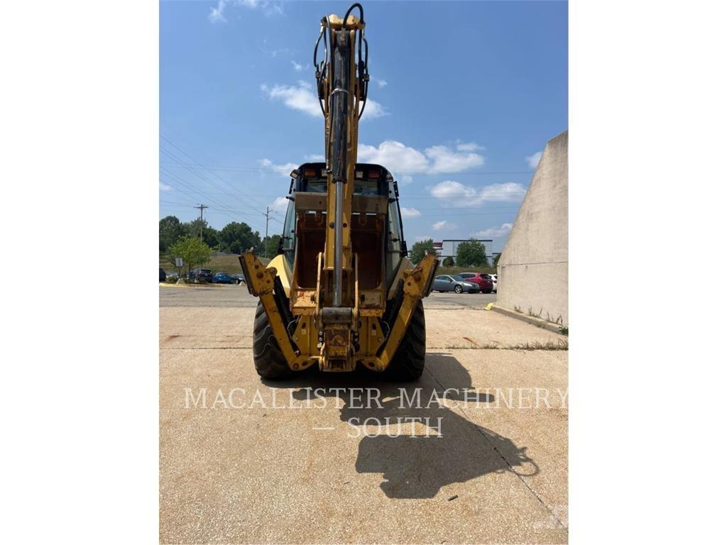 CAT 420FIT Rendegravere