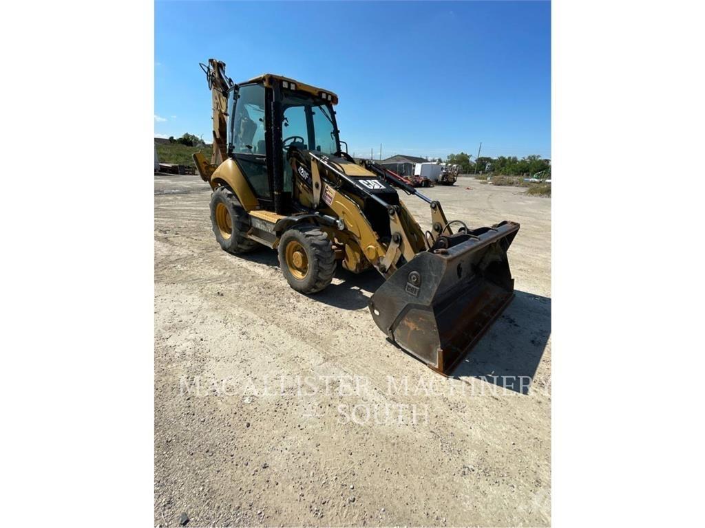 CAT 420FIT Rendegravere