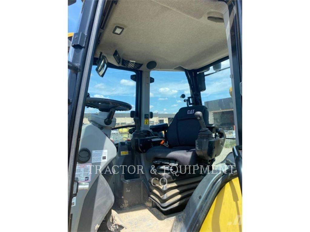 CAT 420XE Rendegravere