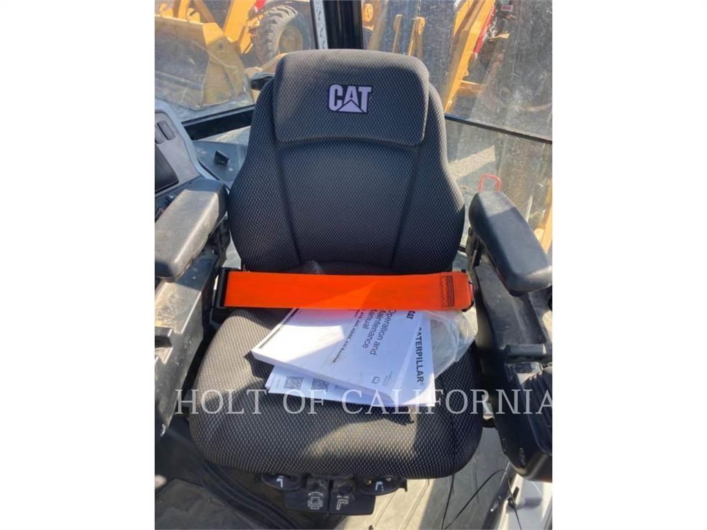 CAT 420XE Rendegravere