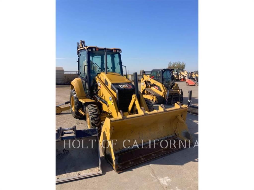 CAT 420XE Rendegravere