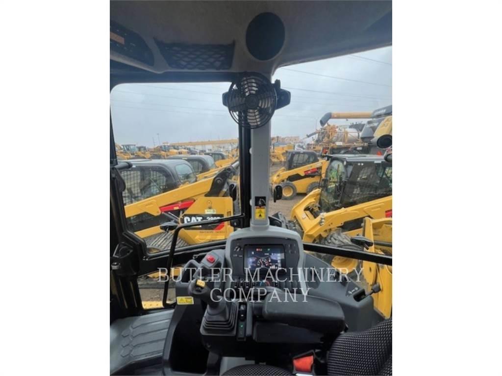 CAT 420XE Rendegravere