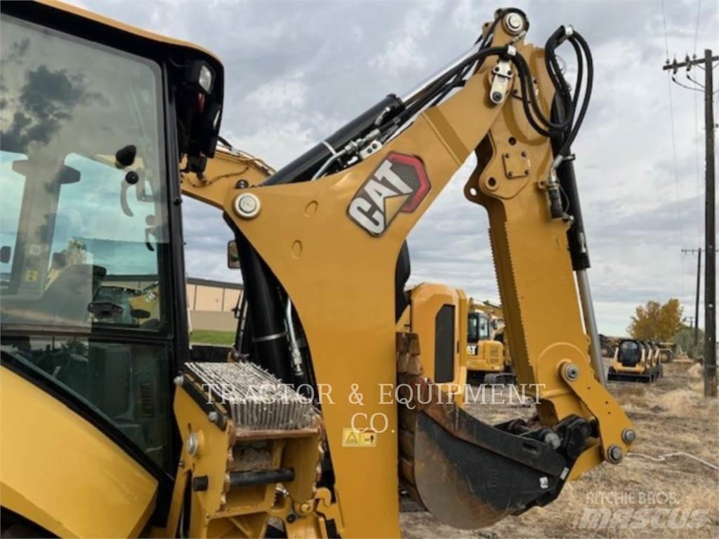 CAT 420XE Rendegravere