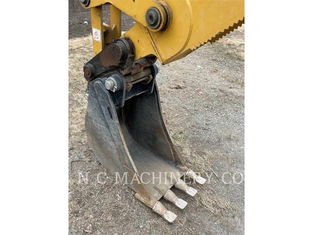 CAT 420XE Rendegravere