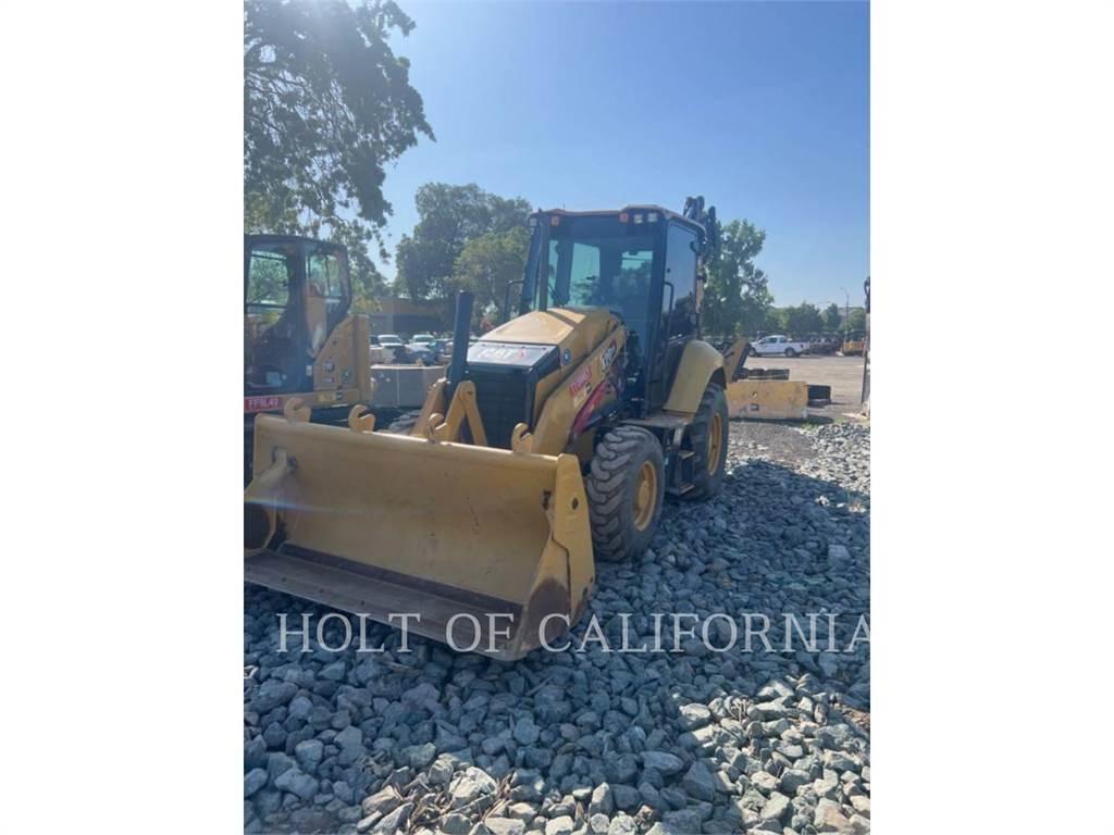 CAT 420XE Rendegravere