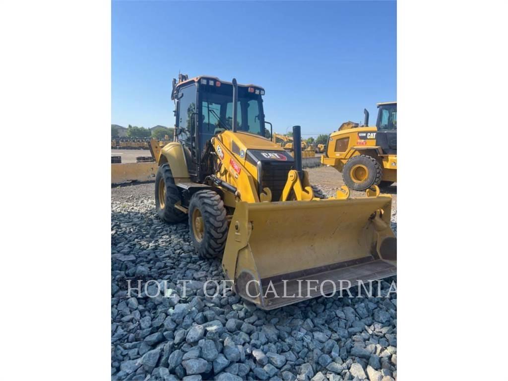 CAT 420XE Rendegravere