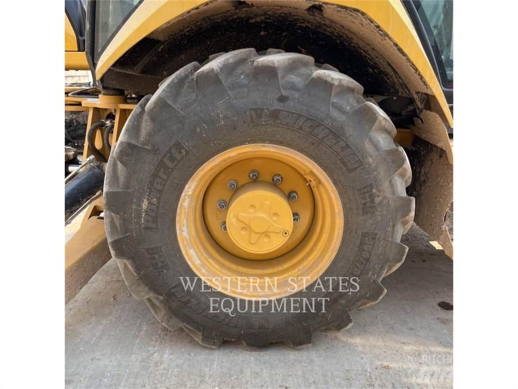 CAT 420XE Rendegravere