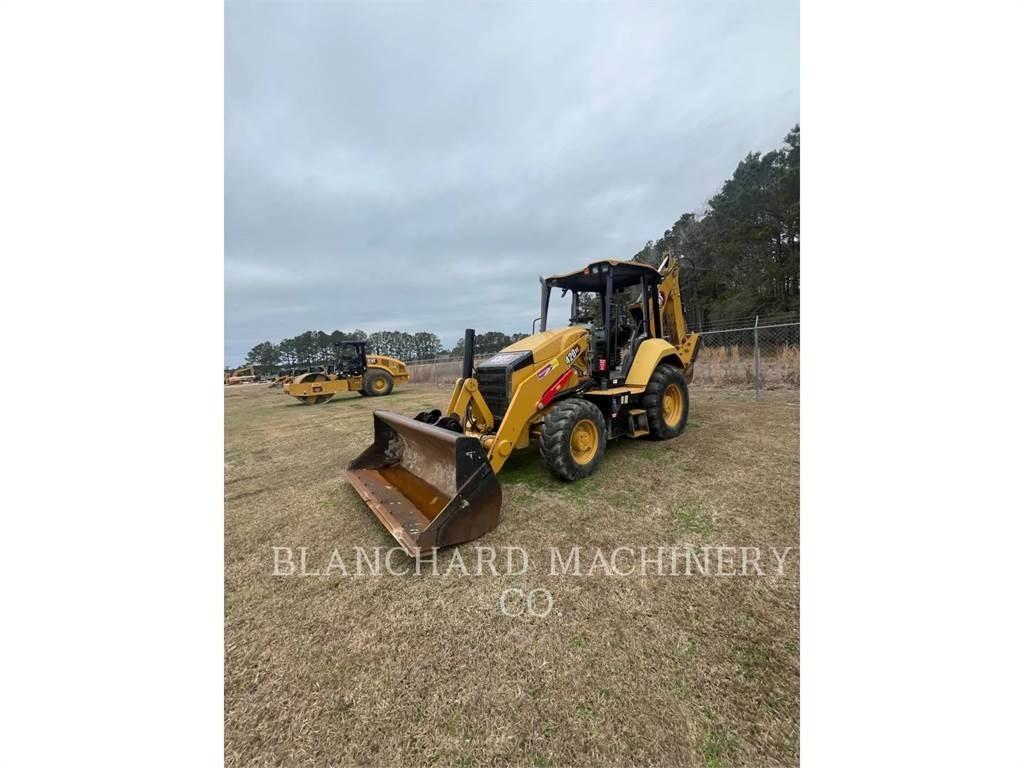 CAT 420XE Rendegravere