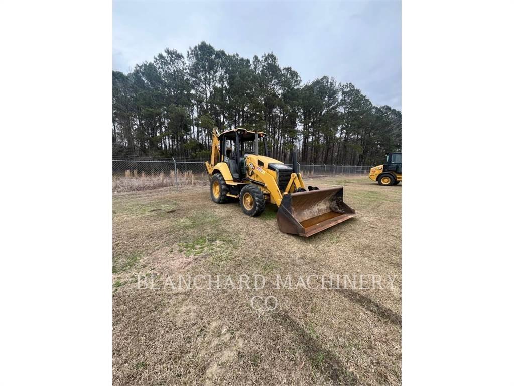 CAT 420XE Rendegravere