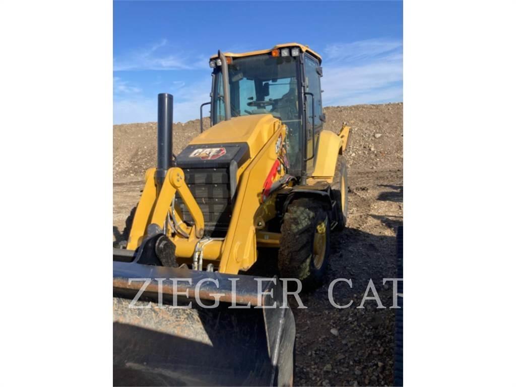 CAT 420XE Rendegravere