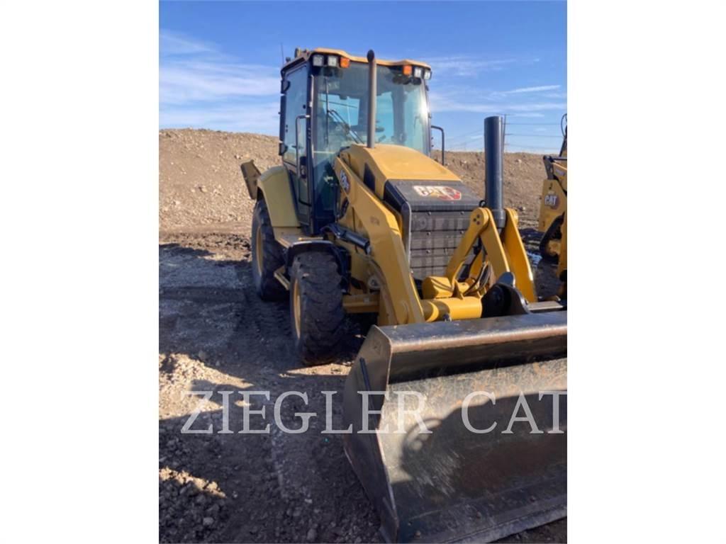 CAT 420XE Rendegravere