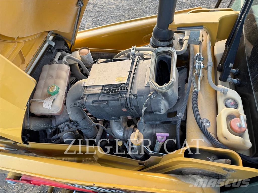 CAT 420XE Rendegravere
