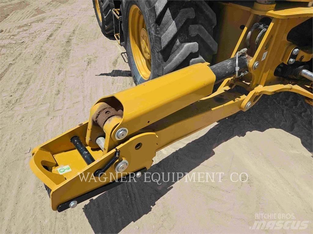 CAT 420XE Rendegravere