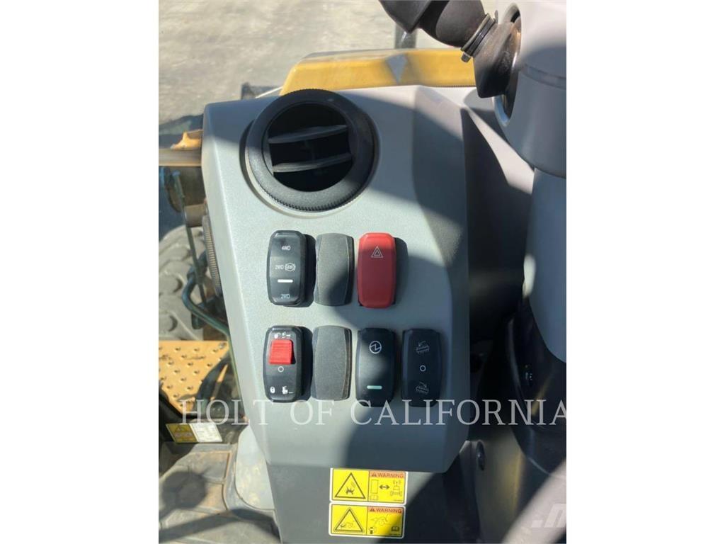 CAT 420XE Rendegravere