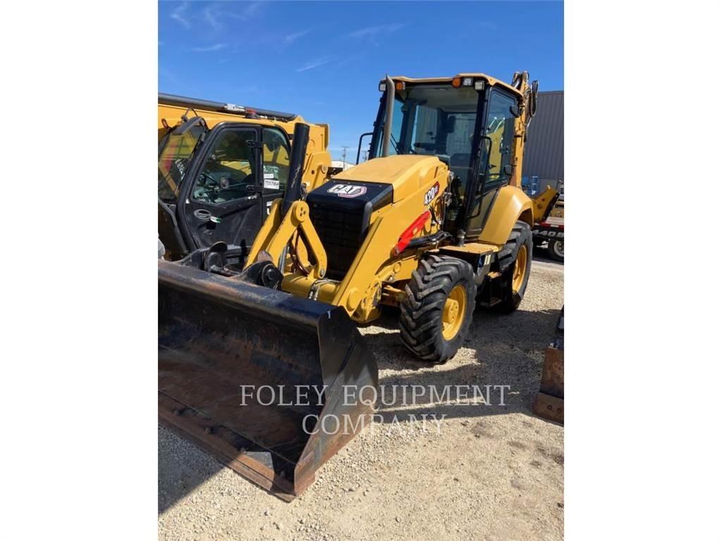 CAT 420XE-07IT Rendegravere