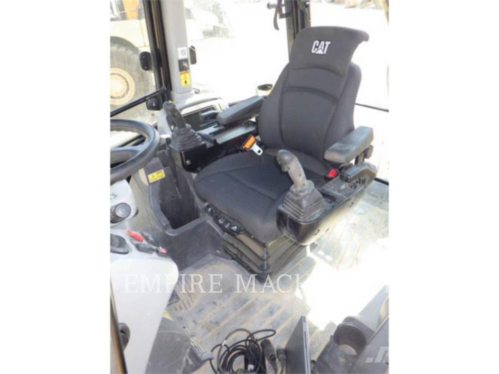 CAT 420XE4ECIP Rendegravere