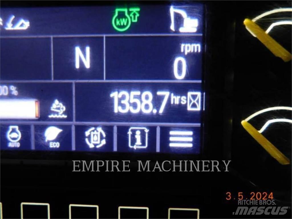 CAT 420XE4EOIP Rendegravere