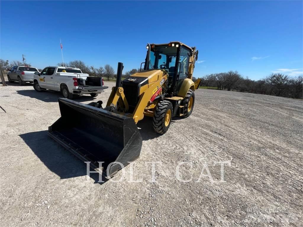CAT 420XEITCEX Rendegravere