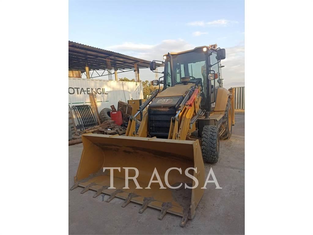 CAT 426 F 2 Rendegravere