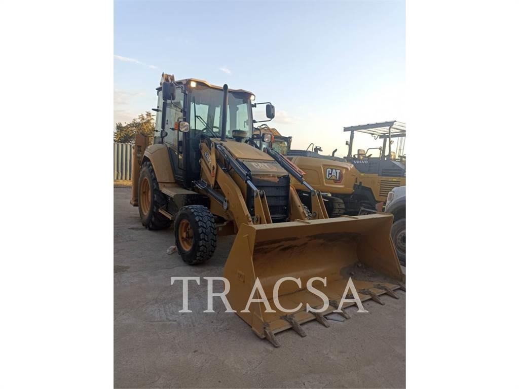 CAT 426 F 2 Rendegravere