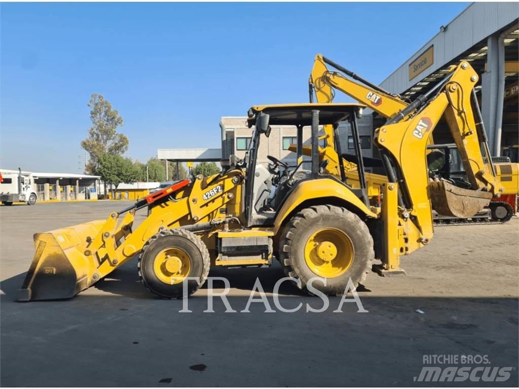 CAT 426 F 2 Rendegravere