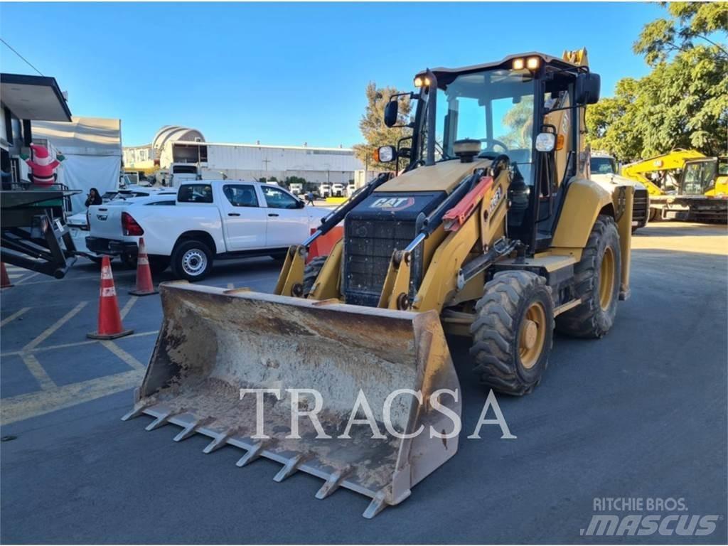 CAT 426 F 2 Rendegravere